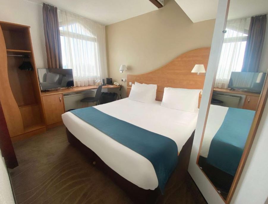 Sure Hotel by Best Western Bordeaux Lac