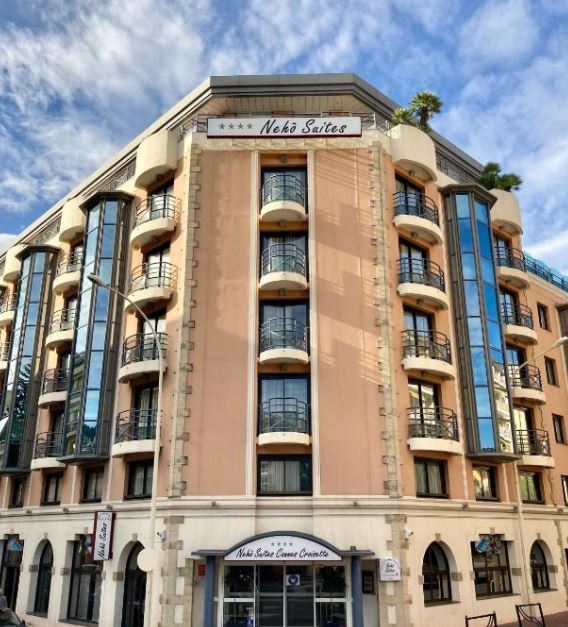 Neho Suites Cannes Croisette