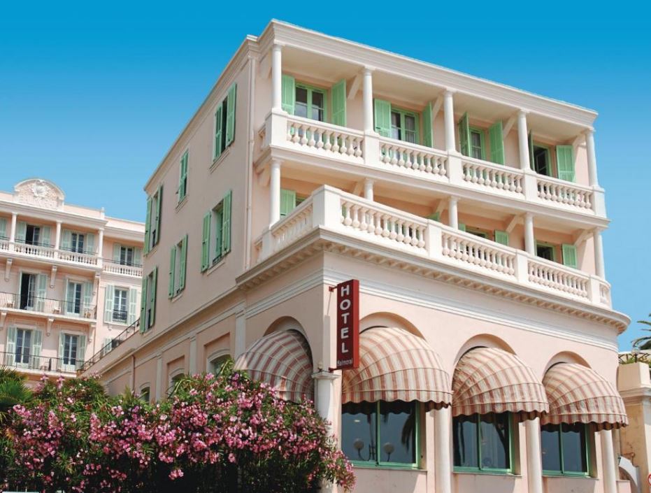 Hotel Vacances Bleues Balmoral