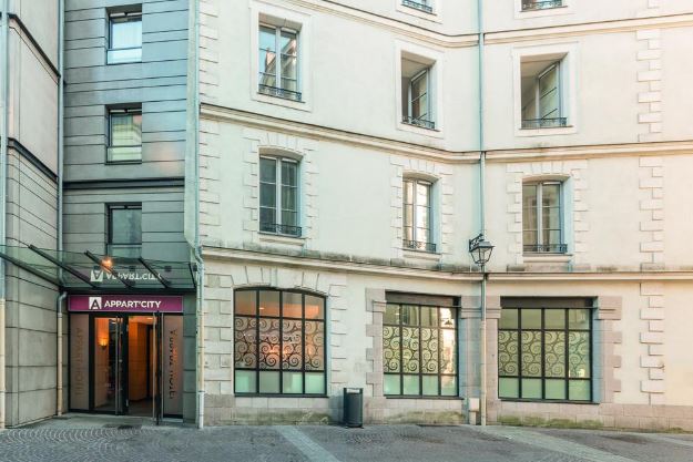 AppartCity Confort Nantes Centre