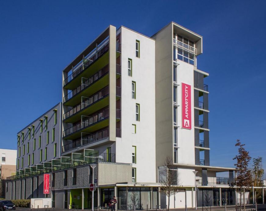 AppartCity Confort Tours