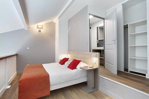 Aparthotel Odalys Aix Chartreuse