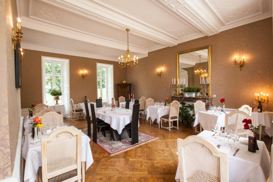 Chateau de Bellefontaine