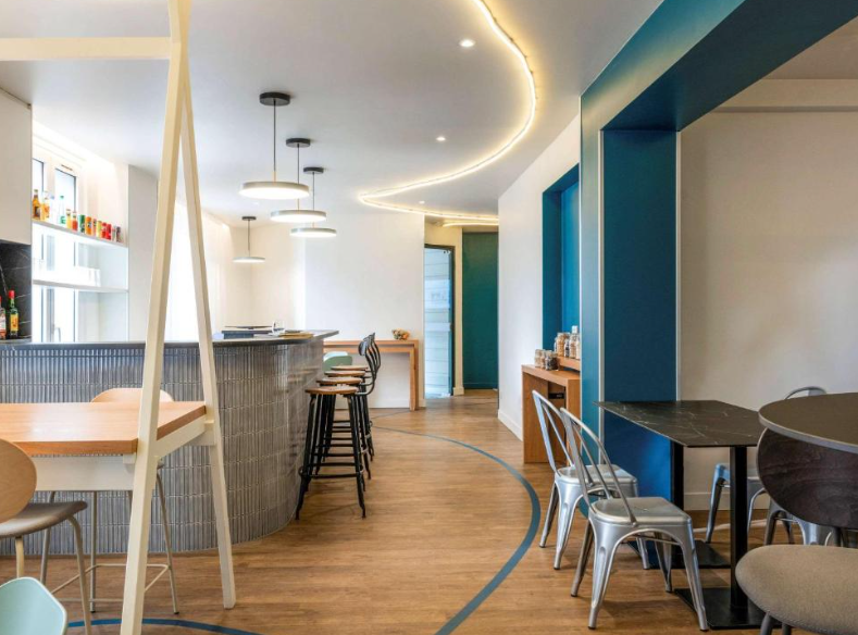 ibis Styles Asnieres Centre