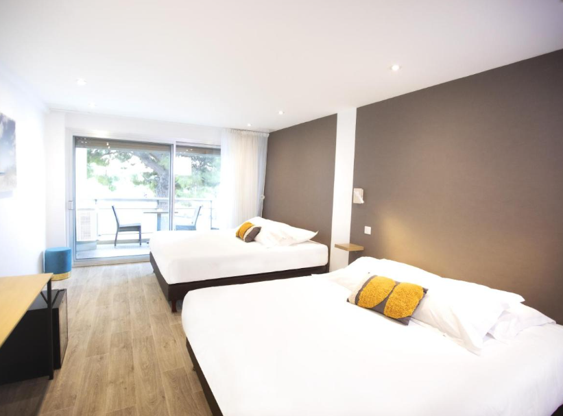 Tierce Hotel