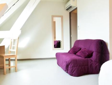 Residhotel Le Central'Gare