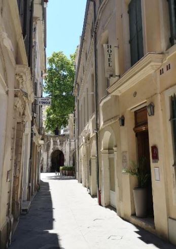 Hotel De L'Amphitheatre