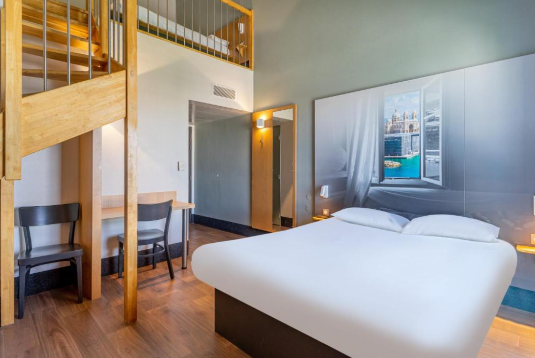 B&B Hôtel Marseille Euromed