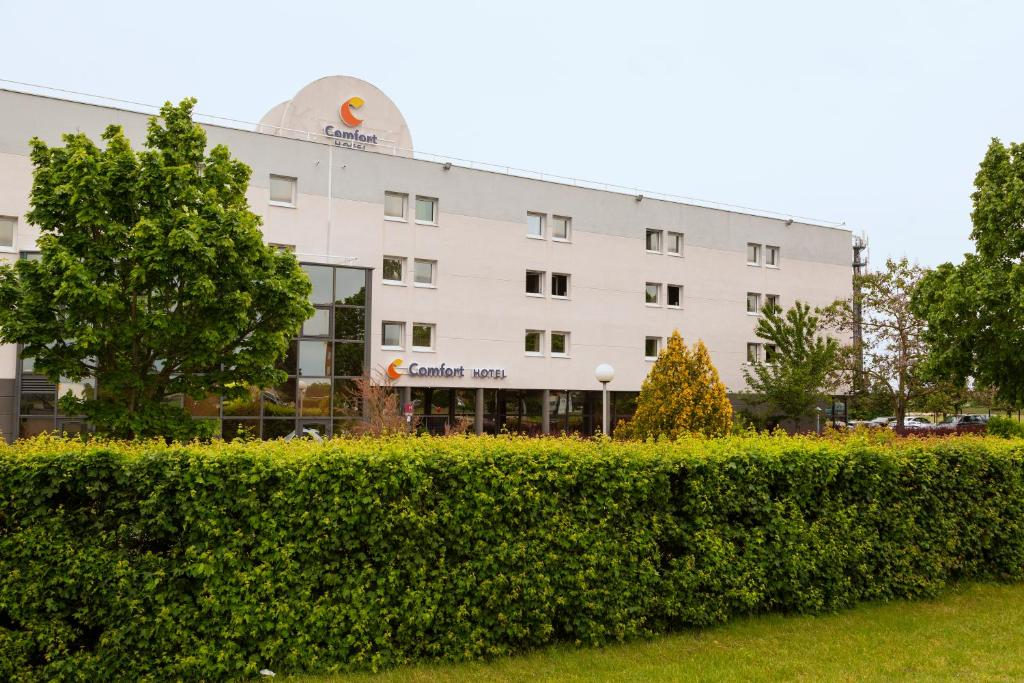 Comfort Aeroport Lyon St Exupery