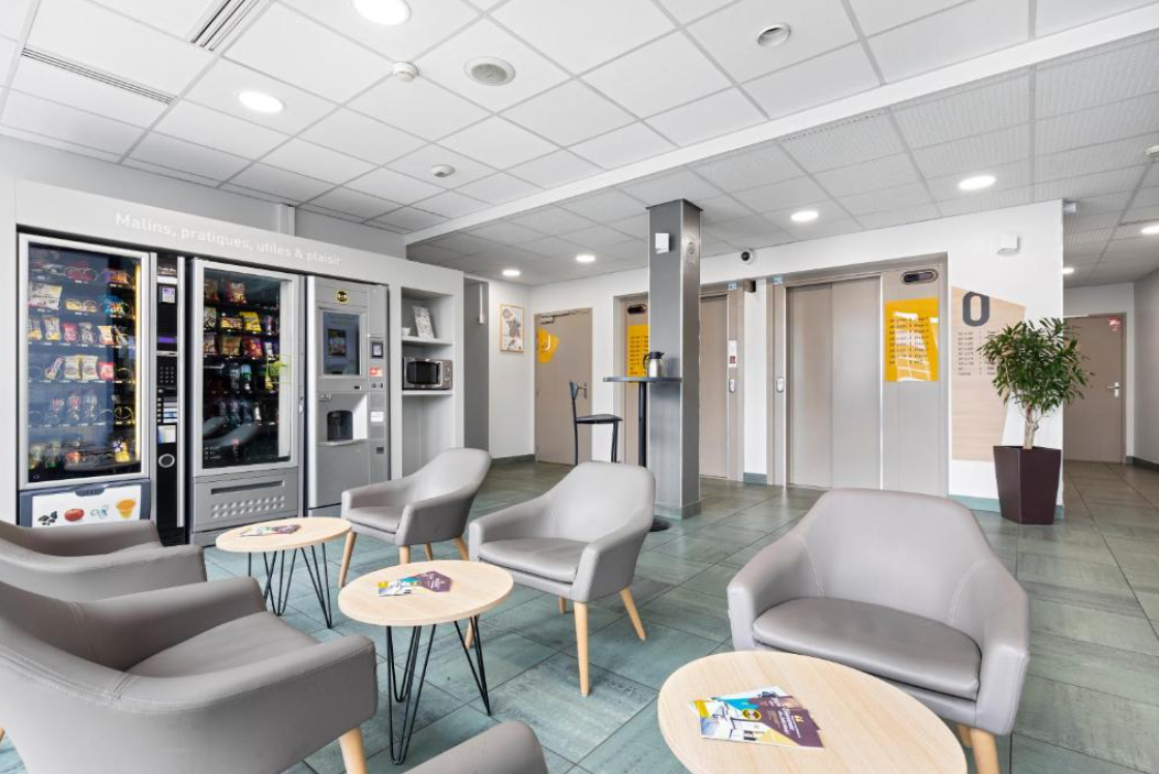 B&B Hotel LYON Vénissieux