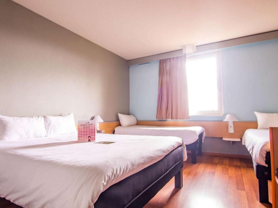 ibis Colmar Est Horbourg-Wihr