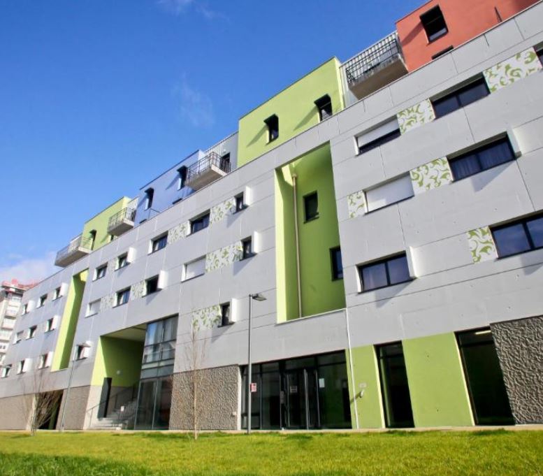 Odalys City Tours Le Jardin des Lettres