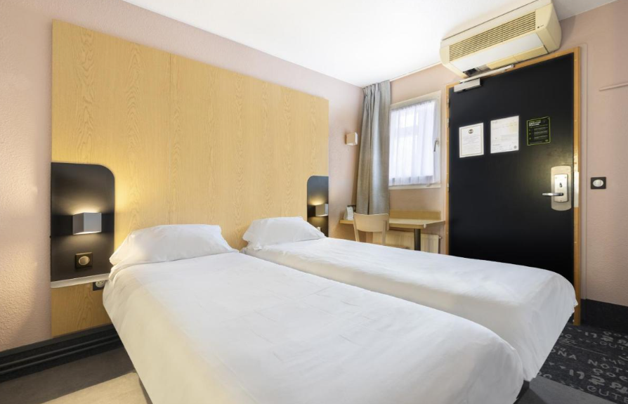 B&B Hotel Perpignan Sud Porte d'Espagne
