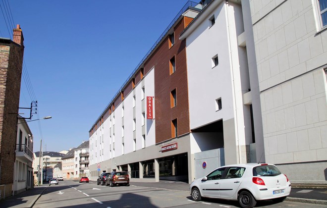 Résidence Odalys Lorgeril Rennes