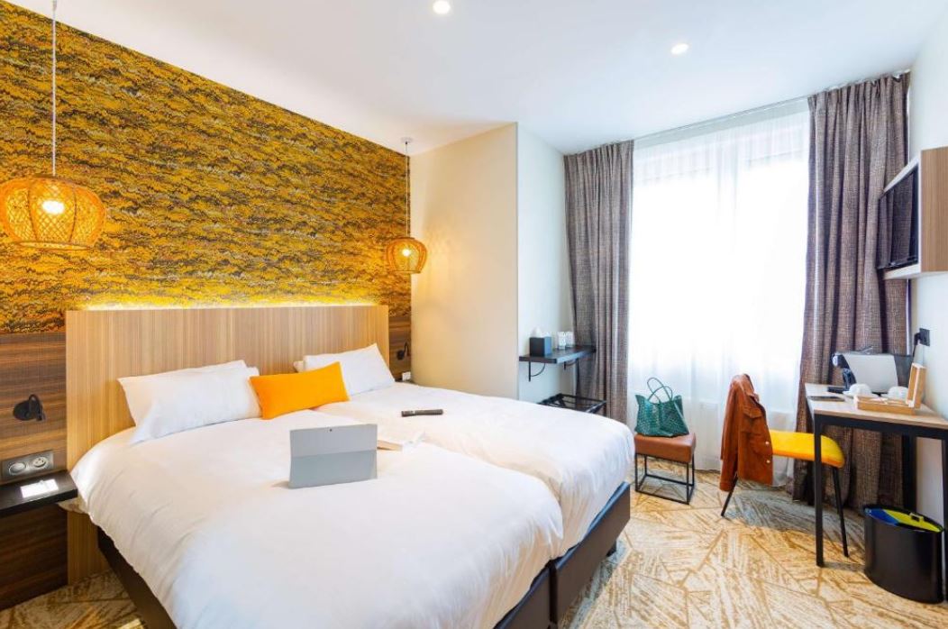 Best Western Mulhouse Salvator Centre