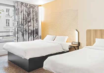 B&B Hôtel Lyon Centre Gambetta