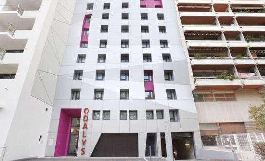 Apparthotel Odalys Le Dome