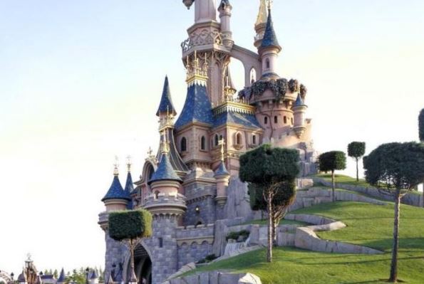 Disneyland Hotel Paris