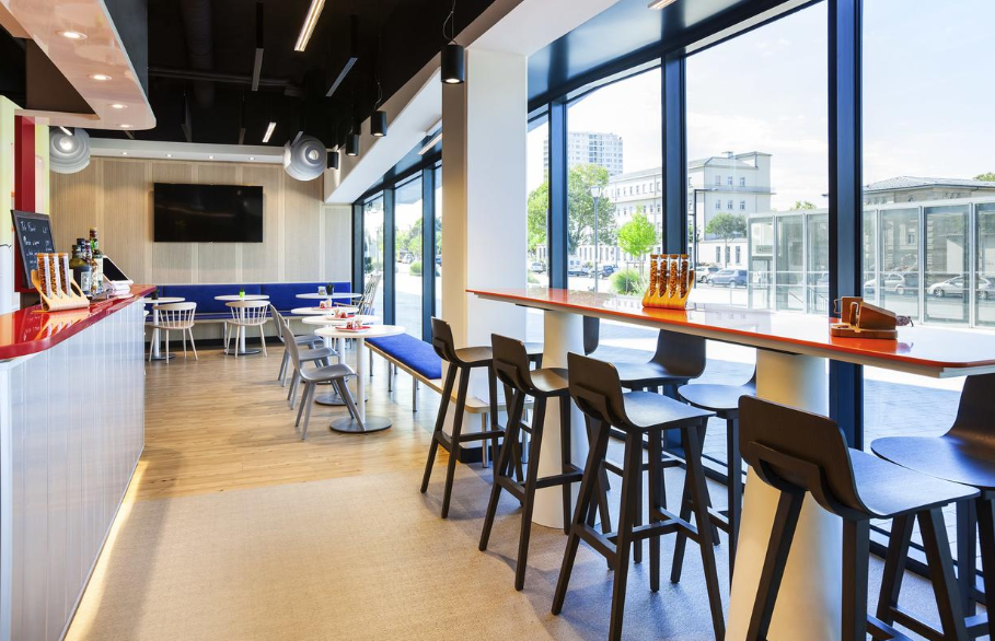 Ibis Styles Mulhouse Centre Gare