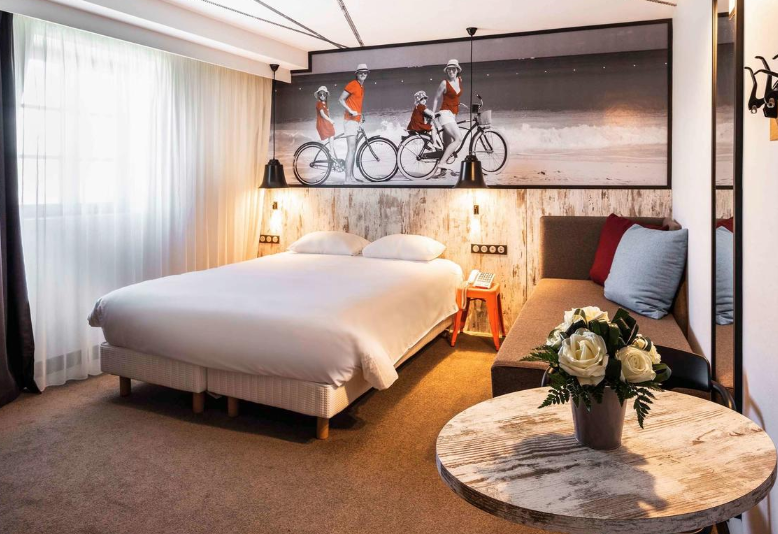Ibis Styles Dinan Centre Ville
