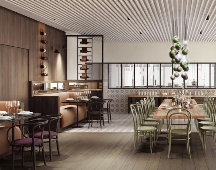 Golden Tulip Bordeaux Euratlantique