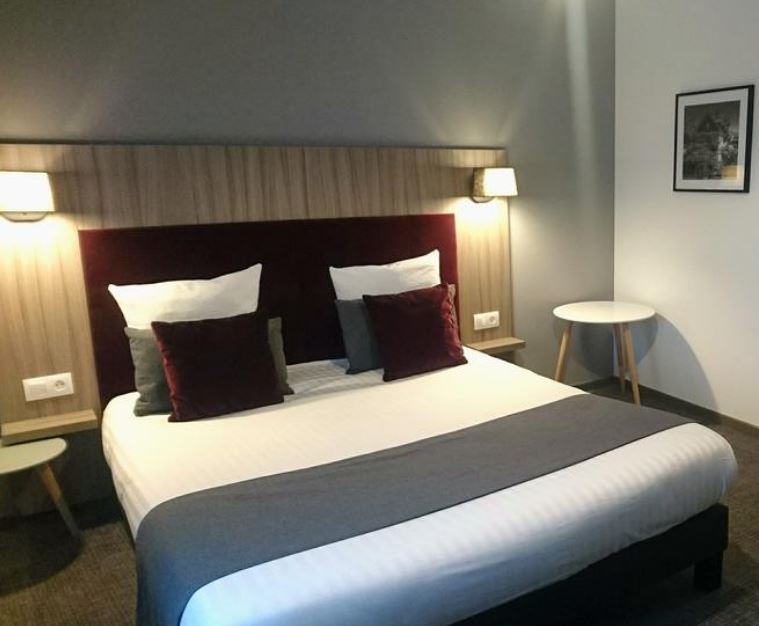 Nemea Appart'hotel Elypseo Strasbourg