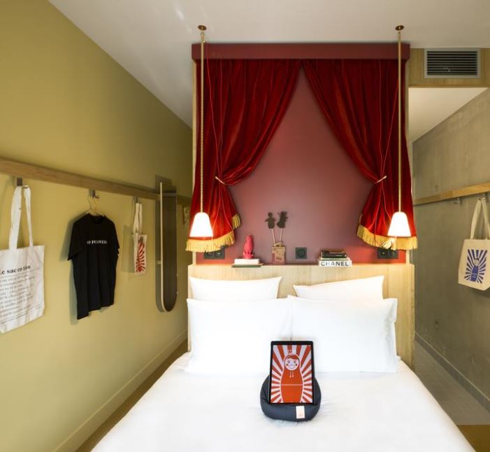 Mob Hotel Lyon Confluence