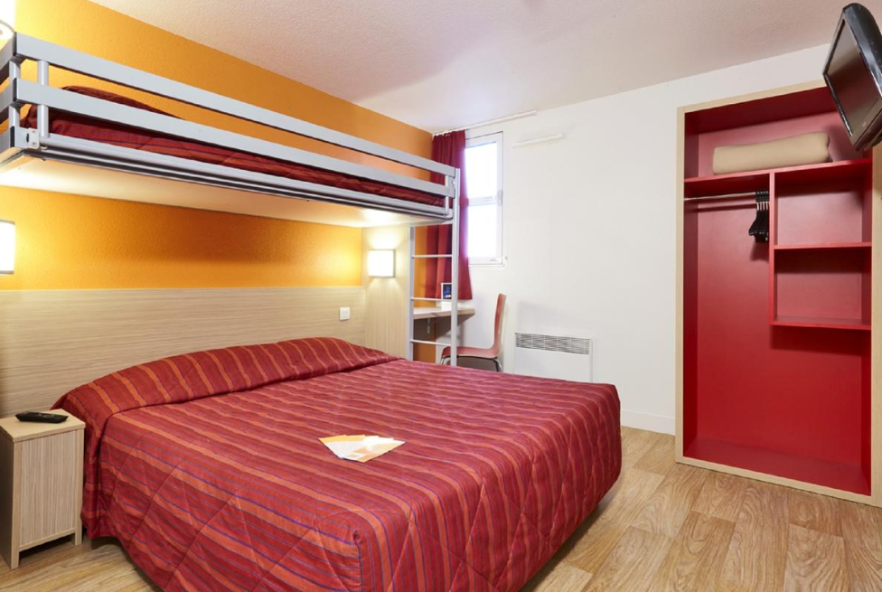 Premiere Classe Marne La Vallee Saint Thibault Des Vignes