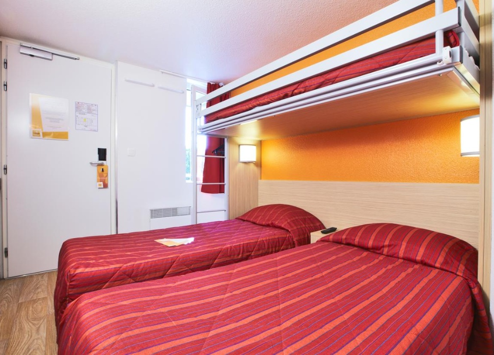 Premiere Classe Bordeaux Ouest - Eysines