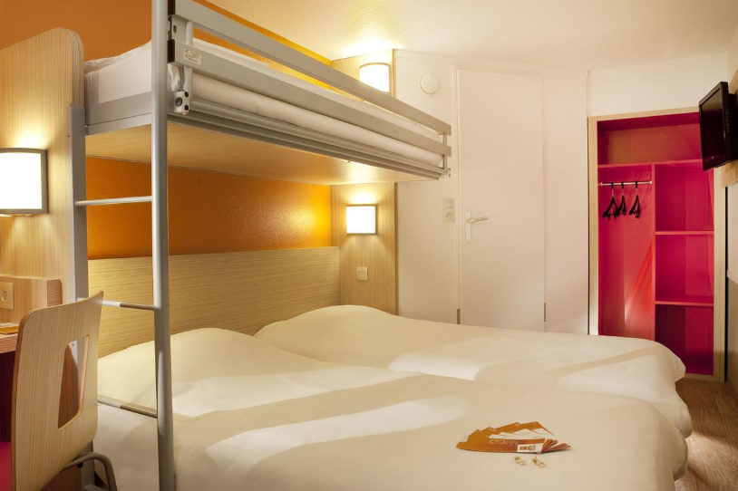 Premiere Classe Lyon Est Bron Eurexpo