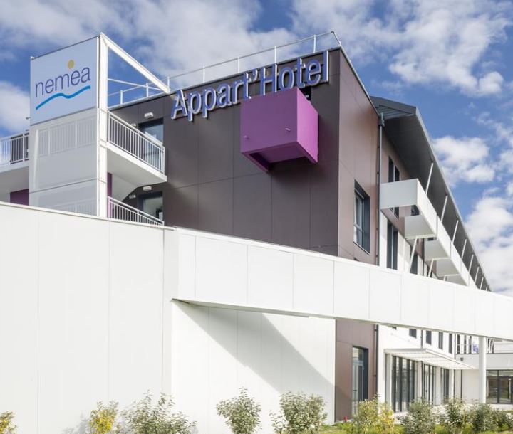 Nemea Appart Hotel Residence Le Stadium