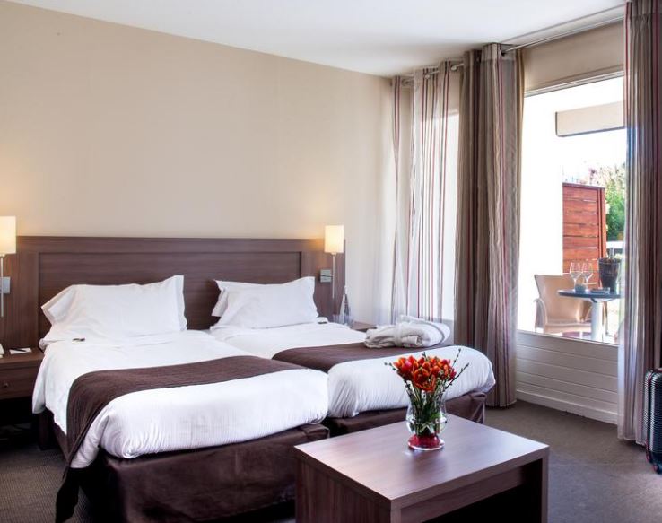 Residence La Réserve Geneve Ferney Voltaire