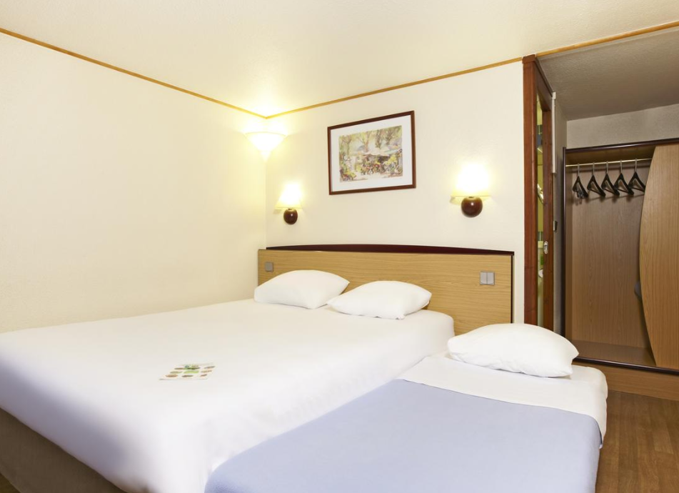 Hotel Restaurant Campanile Dunkerque Est Armbouts Cappel