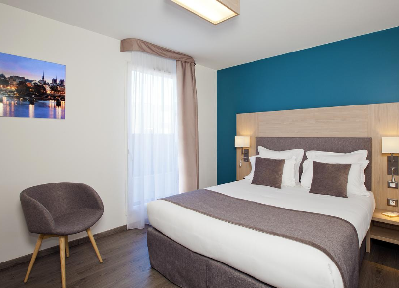 Residhome Paris Asnieres Park