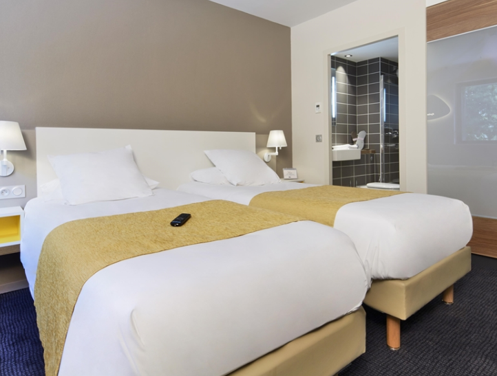 Hotel Kyriad Prestige Pau - Zenith - Palais Des Sports