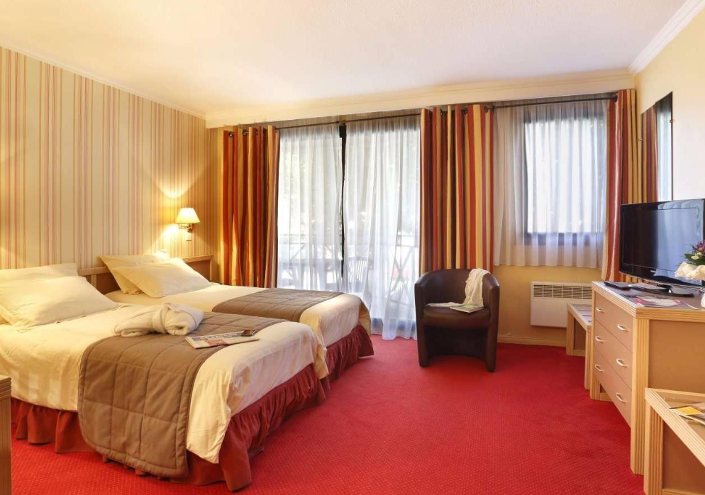 Logis Hotel Amelie Rest Les Cerisiers