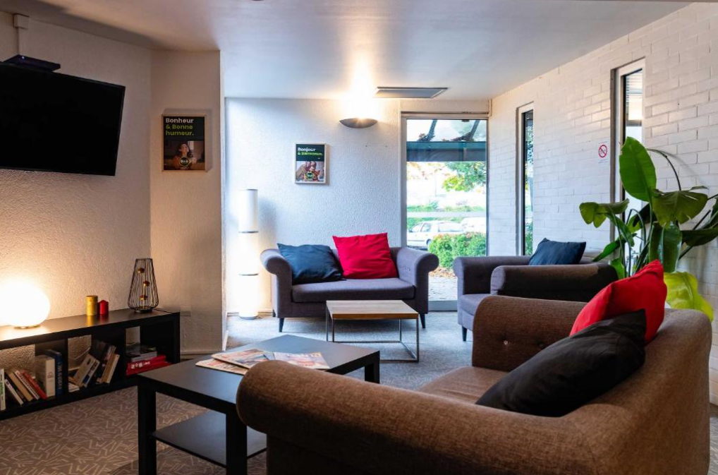 B&B Hotel Grenoble Université 2