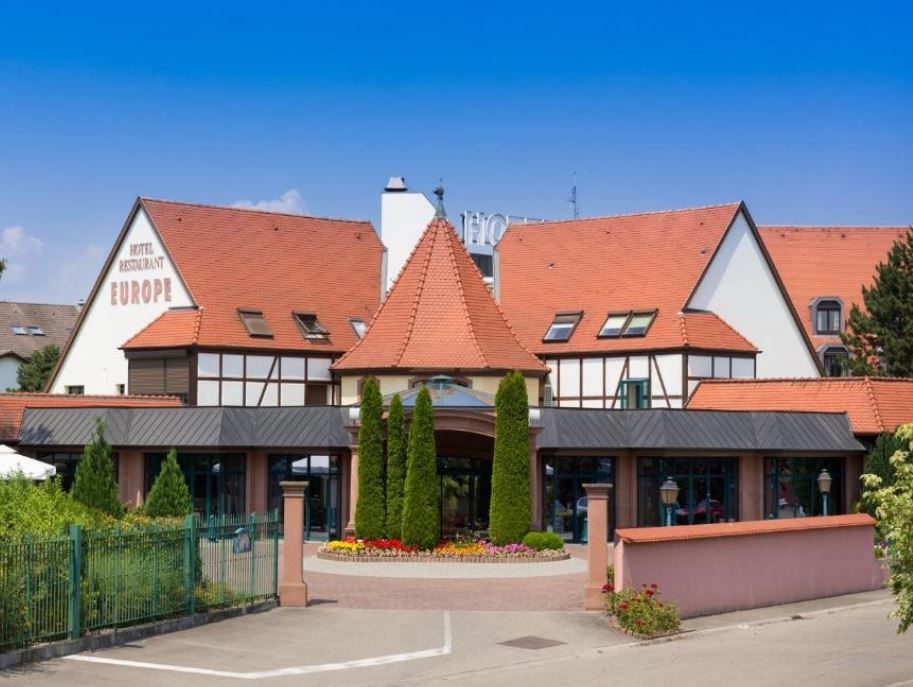 Hotel L'Europe