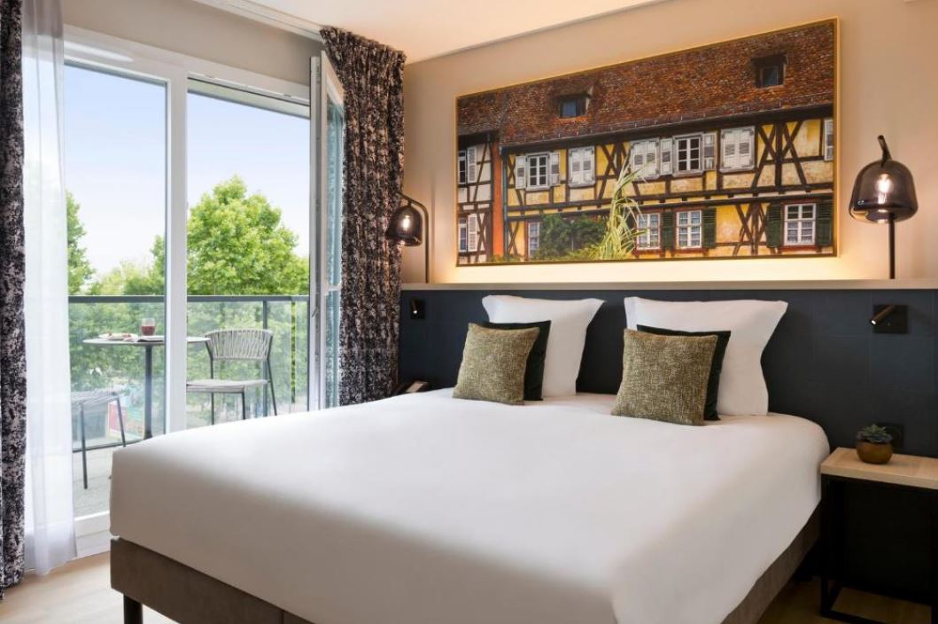 Citadines Eurometropole Strasbourg