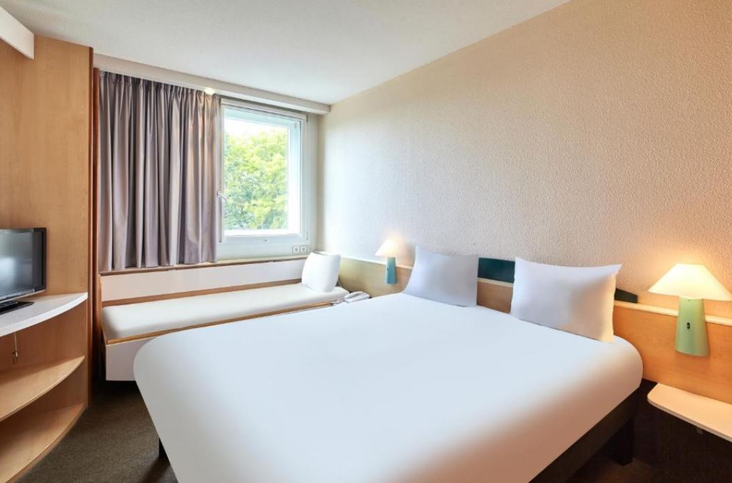 B&B Hotel Paris Nord 2 CDG Aeroport
