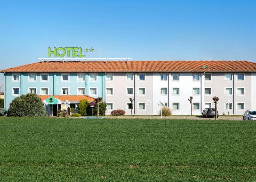 B&B HOTEL Mulhouse Sausheim