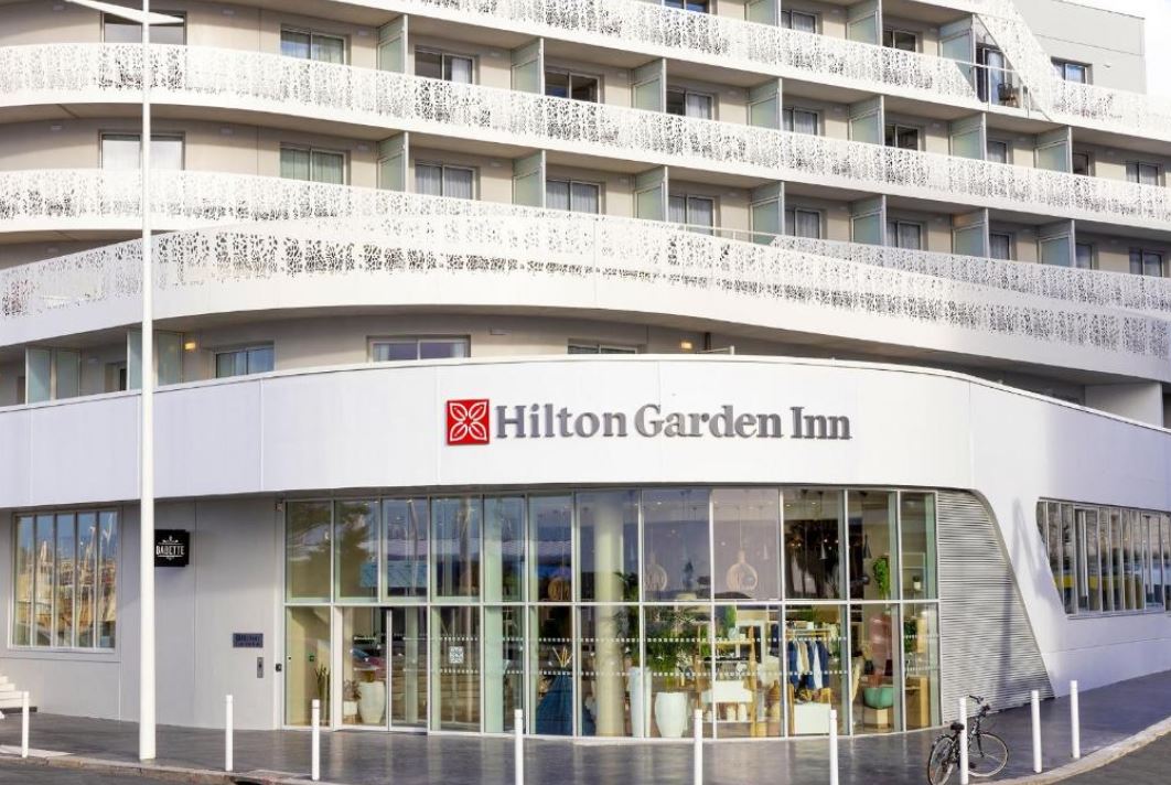 Hilton Garden Inn Le Havre Centre