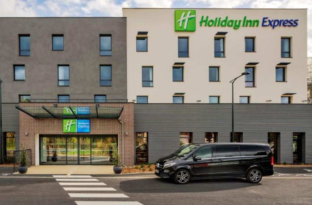 Holiday Inn Express Marne La Vallee Val D Europe