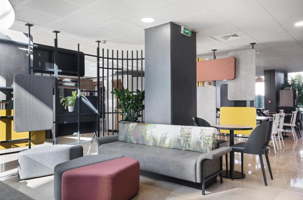 B&B HOTEL Lyon Centre Part Dieu Gambetta