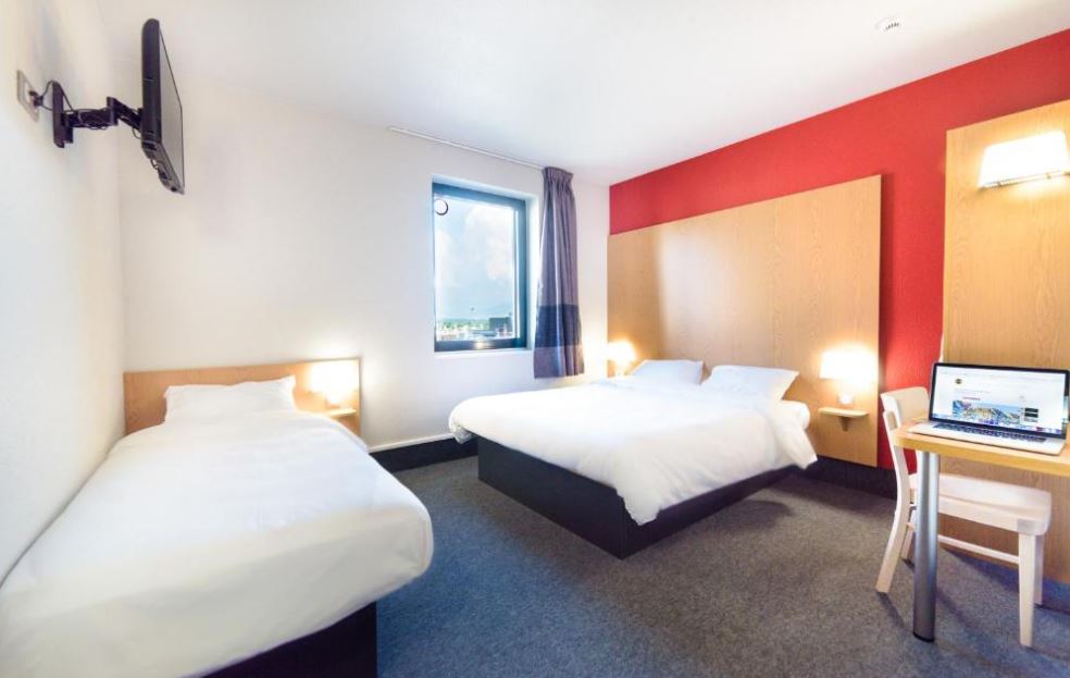 B&B HOTEL Colmar Expo