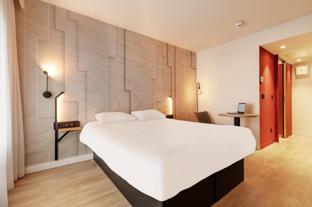 B&B HOTEL Lille Lillenium Eurasante