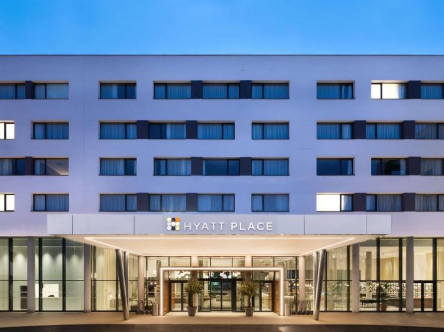 Hyatt Place Paris Charles de Gaulle Airport