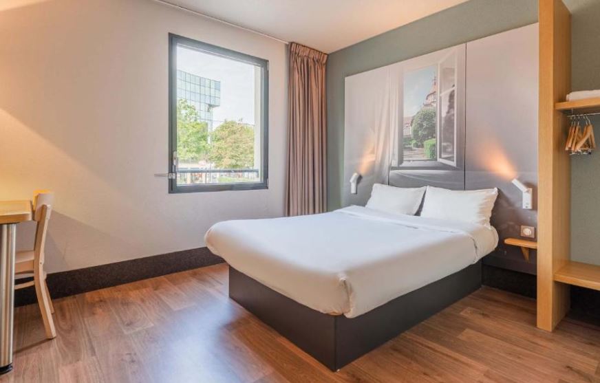 B&B Hotel Mulhouse Centre