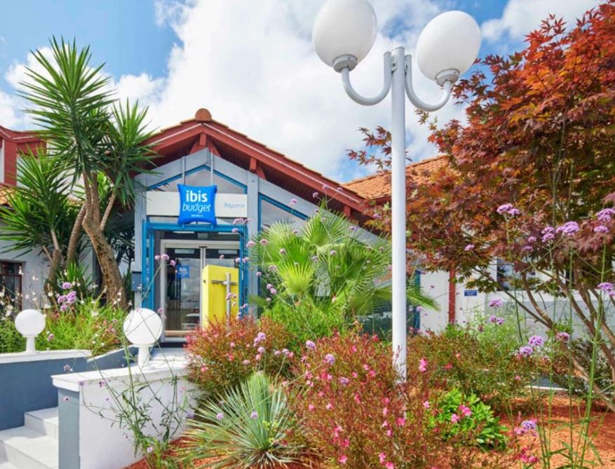 ibis Budget Bayonne