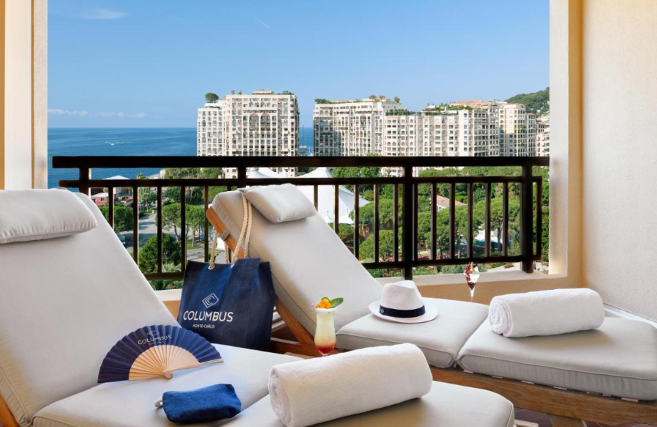 Columbus Hotel Monte-Carlo, Curio Collection by Hilton